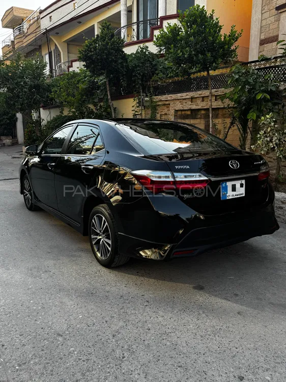 ٹویوٹا کرولا 2021 for Sale in اسلام آباد Image-1