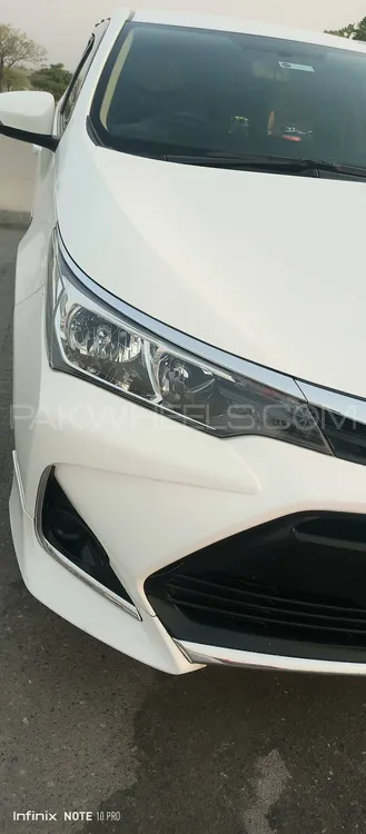 Toyota Corolla 2023 for Sale in Sahiwal Image-1