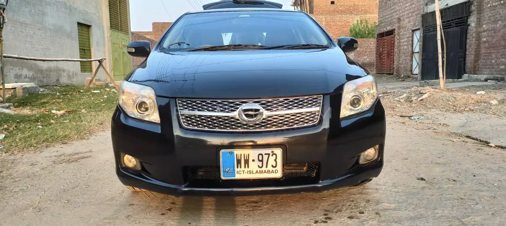 Toyota Corolla Fielder 2007 for Sale in Gujranwala Image-1