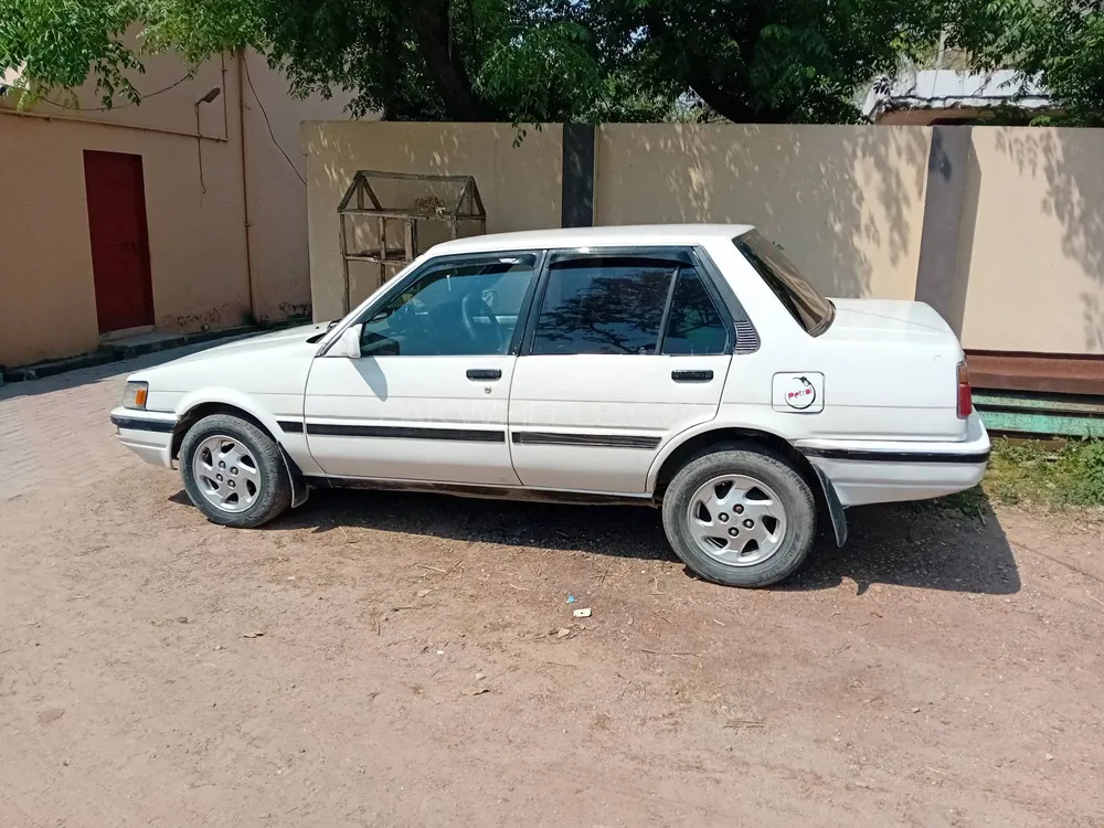 Toyota Corolla 1986 for Sale in Gujrat Image-1