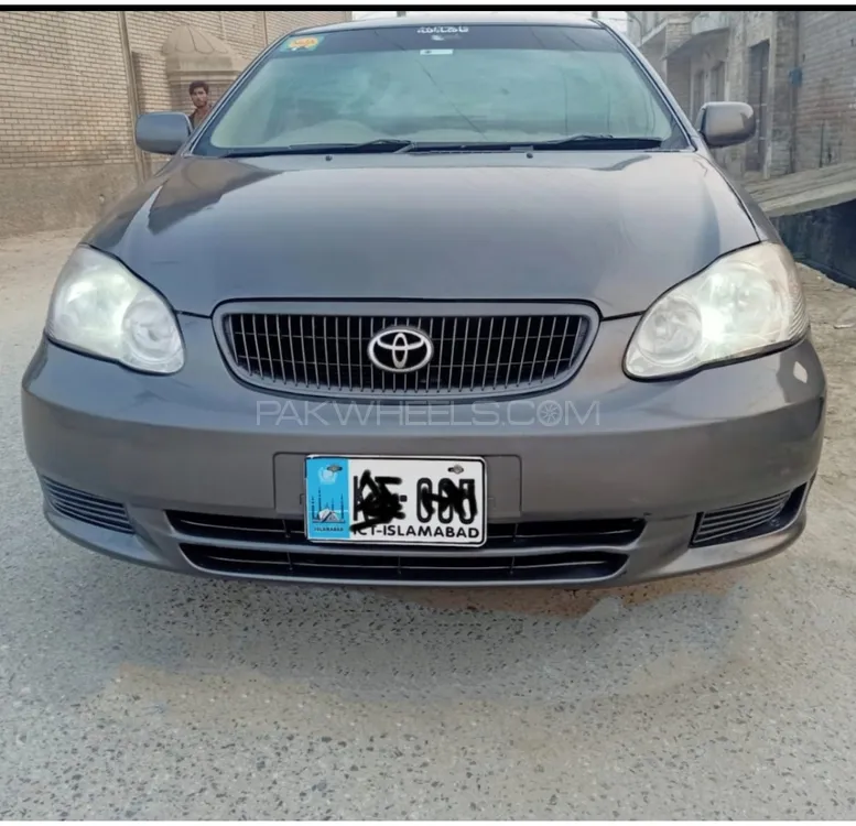 Toyota Corolla 2006 for Sale in Charsadda Image-1