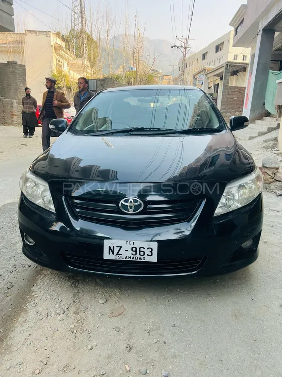 ٹویوٹا کرولا 2009 for Sale in سوات مینگورہ Image-1