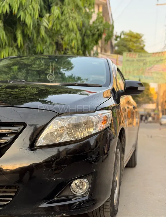 ٹویوٹا کرولا 2009 for Sale in لاہور Image-1