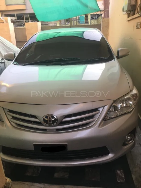 Toyota Corolla 2011 for Sale in Peshawar Image-1