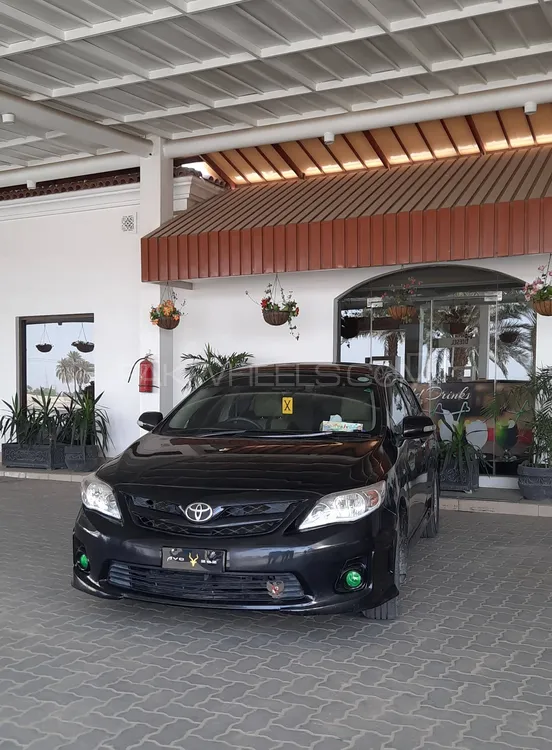 Toyota Corolla 2011 for Sale in Bahawalpur Image-1