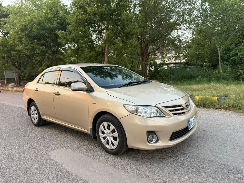 Toyota Corolla 2012 for Sale in Islamabad Image-1