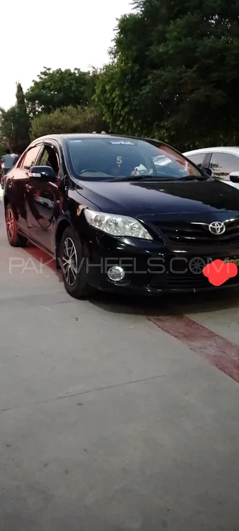 Toyota Corolla 2013 for Sale in Sheikhupura Image-1