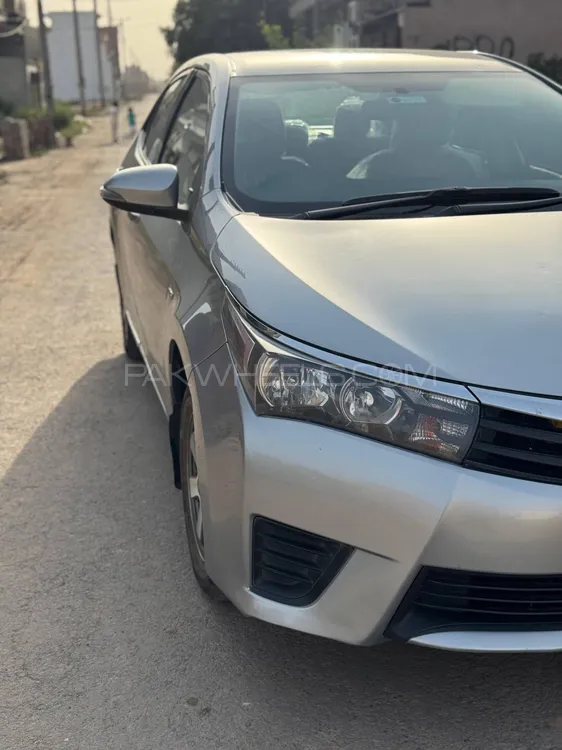 Toyota Corolla 2016 for Sale in Gujranwala Image-1