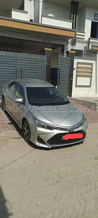 Toyota Corolla 2016 for Sale in Depal pur Image-1