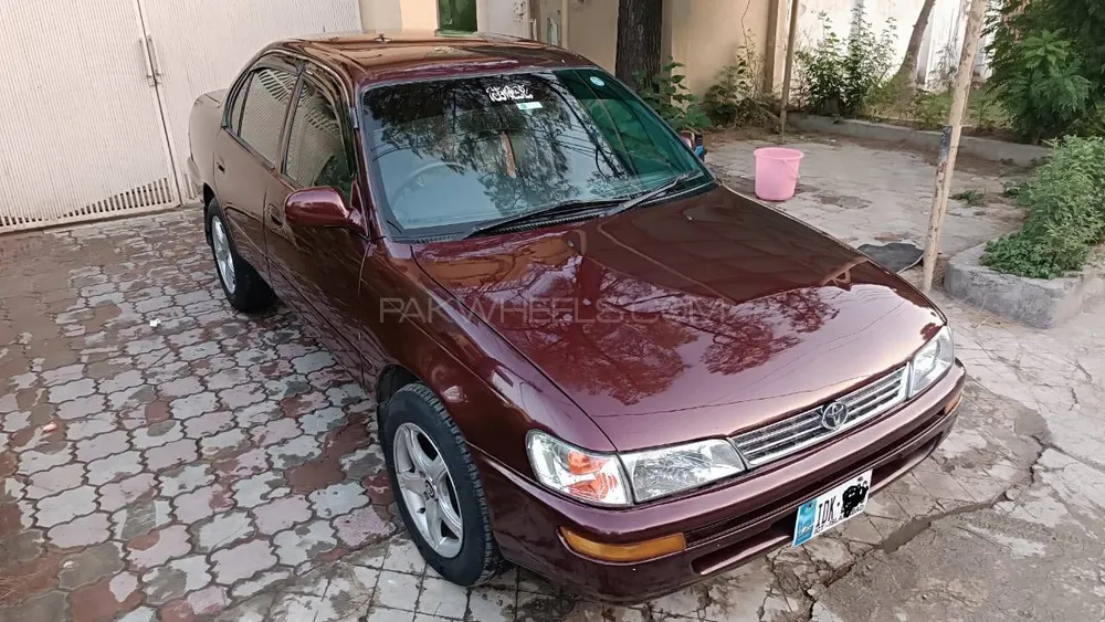 Toyota Corolla 2000 for Sale in Islamabad Image-1