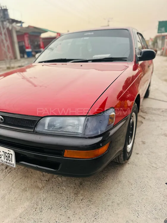 Toyota Corolla 1995 for Sale in Mardan Image-1