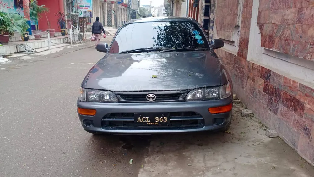 Toyota Corolla 1999 for Sale in Peshawar Image-1