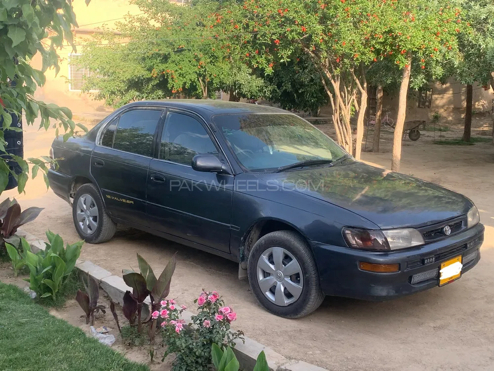 ٹویوٹا کرولا 2000 for Sale in کوئٹہ Image-1
