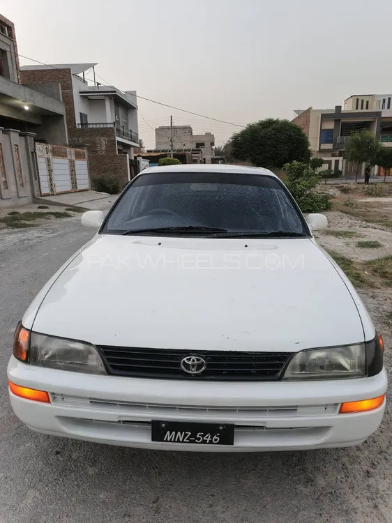 Toyota Corolla 2001 for Sale in Vehari Image-1