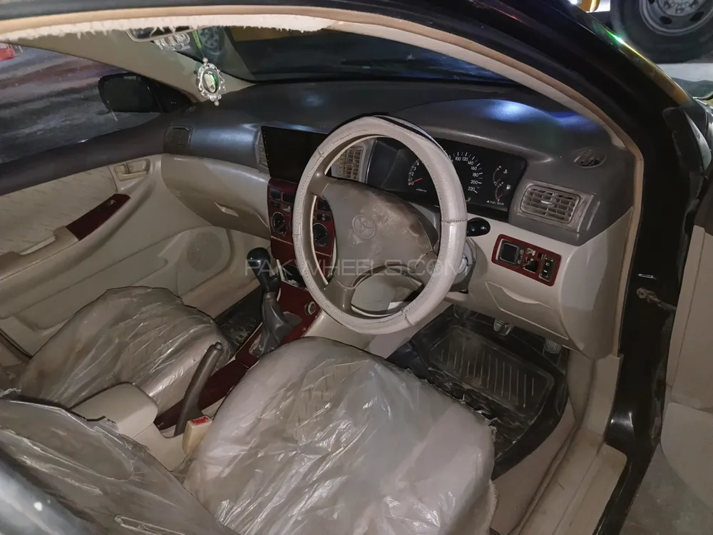 Toyota Corolla 2006 for Sale in Jauharabad Image-1