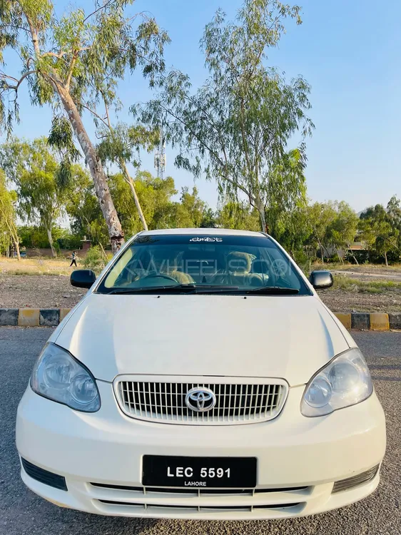 Toyota Corolla 2007 for Sale in Peshawar Image-1