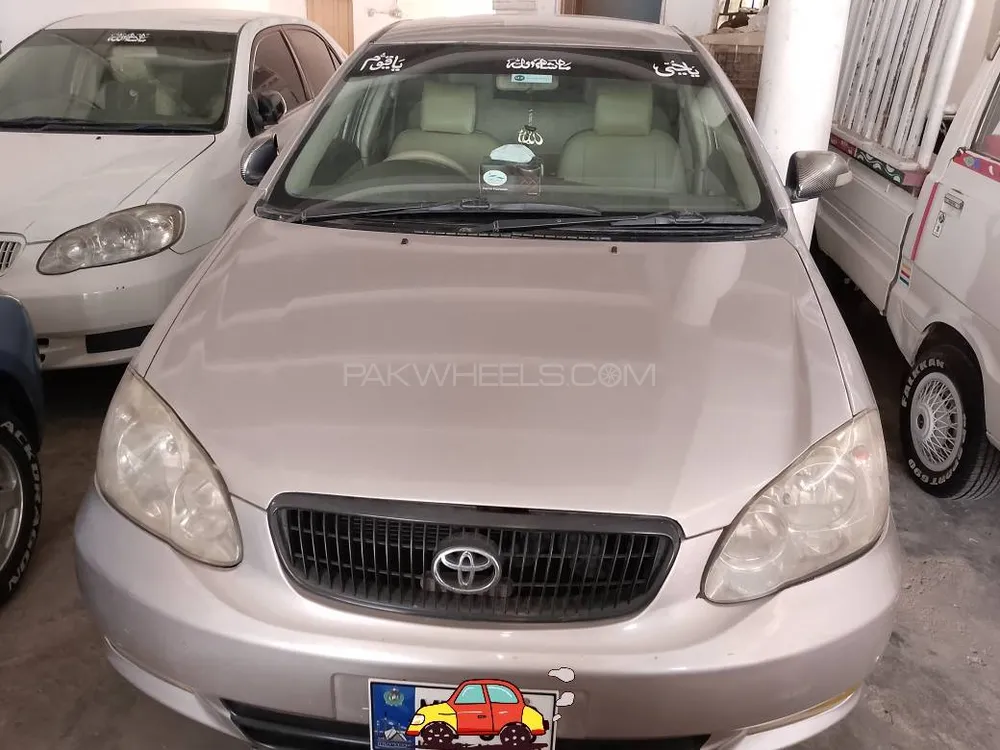 ٹویوٹا کرولا 2007 for Sale in مردان Image-1