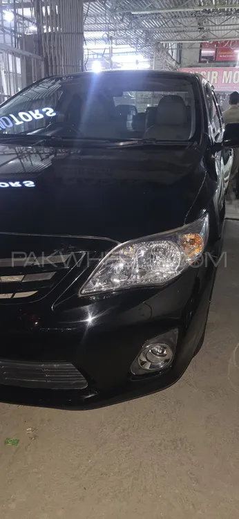 Toyota Corolla 2009 for Sale in Rawalpindi Image-1