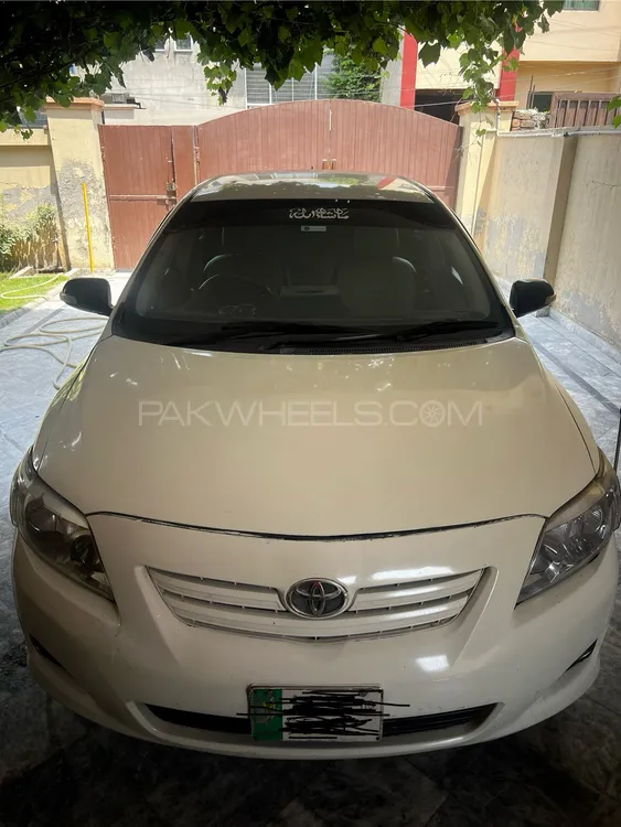 Toyota Corolla 2009 for Sale in Lahore Image-1