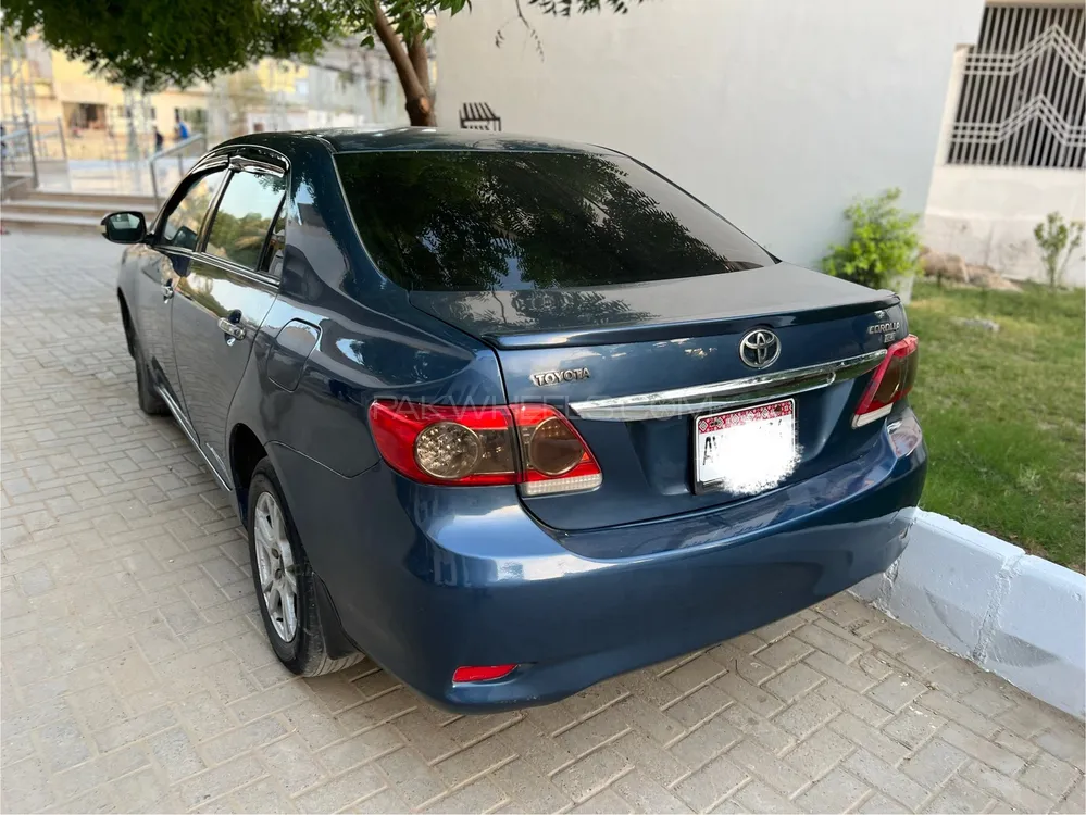 Toyota Corolla 2012 for Sale in Karachi Image-1