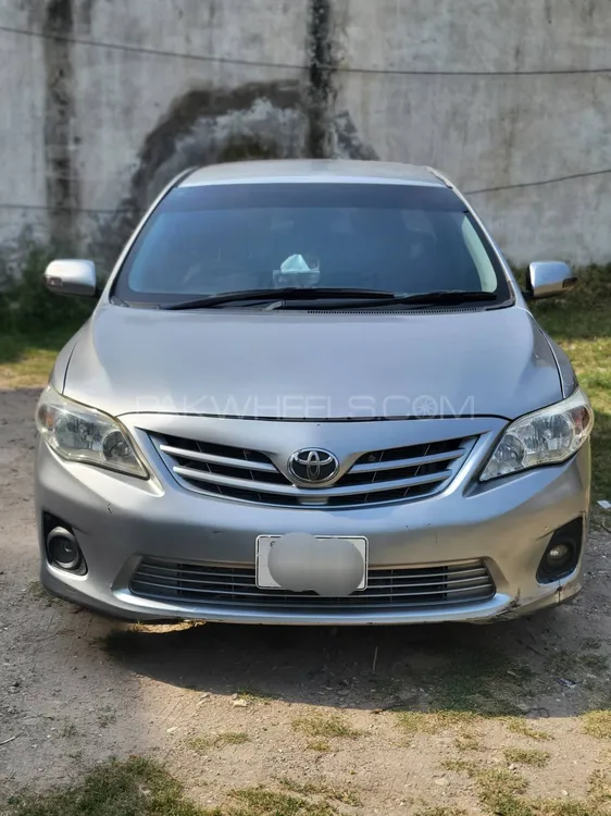 Toyota Corolla 2013 for Sale in Rawalpindi Image-1