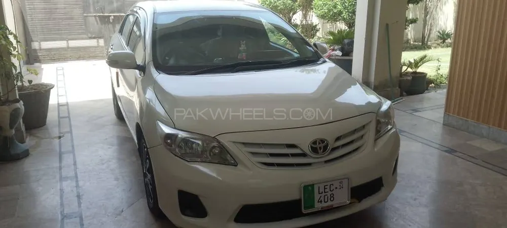 Toyota Corolla 2014 for Sale in Okara Image-1
