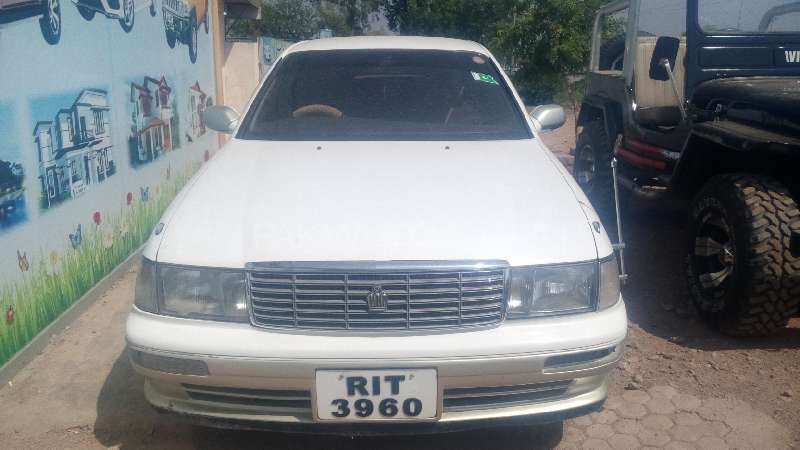 Toyota Crown 1984 for Sale in Peshawar Image-1