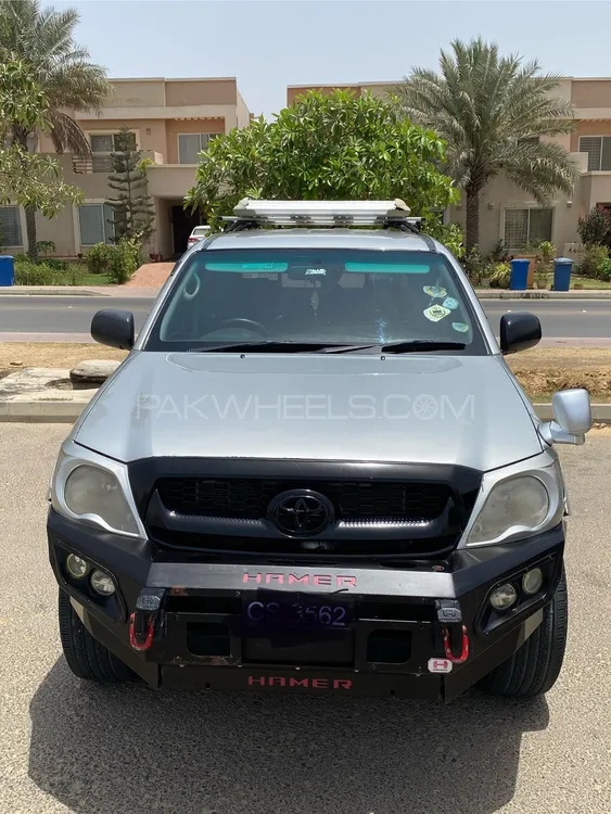 Toyota Hilux 2007 for Sale in Karachi Image-1