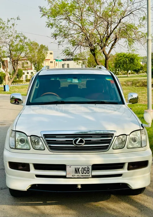 Toyota Land Cruiser 2004 for Sale in Gujranwala Image-1