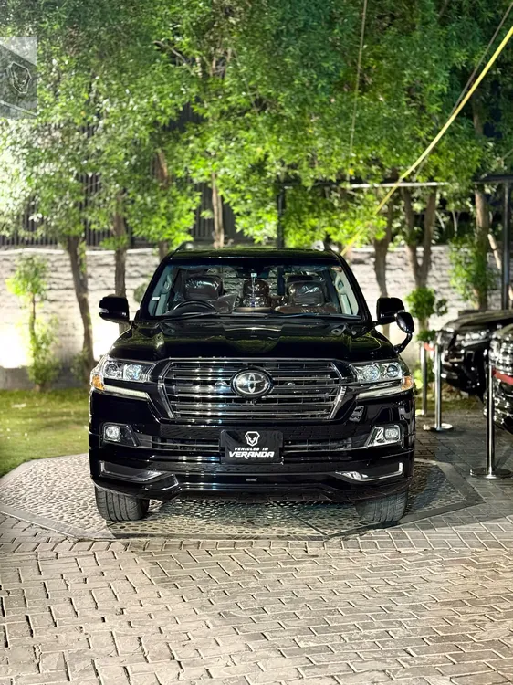 ٹویوٹا لینڈ کروزر 2016 for Sale in لاہور Image-1