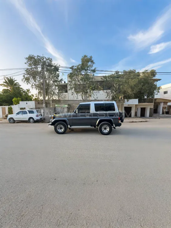 ٹویوٹا لینڈ کروزر 1992 for Sale in کراچی Image-1