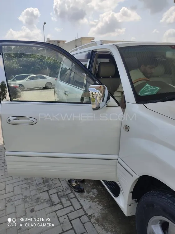 ٹویوٹا لینڈ کروزر 2000 for Sale in ٹیکسلا Image-1