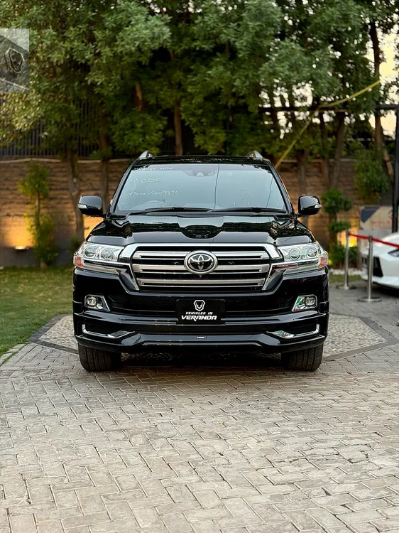 Toyota Land Cruiser 2020 for Sale in Lahore Image-1