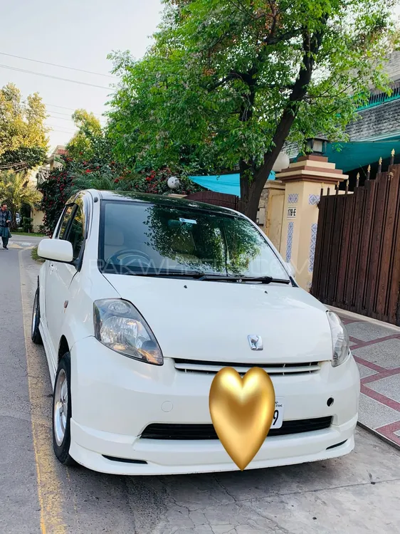 Toyota Passo 2006 for Sale in Gujranwala Image-1