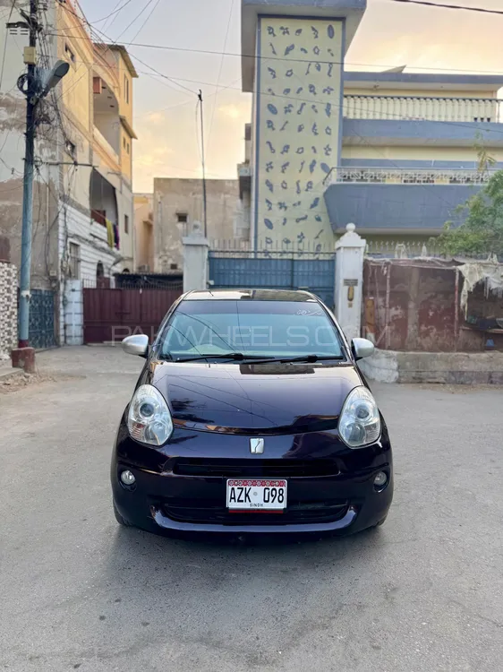 Toyota Passo 2010 for Sale in Karachi Image-1