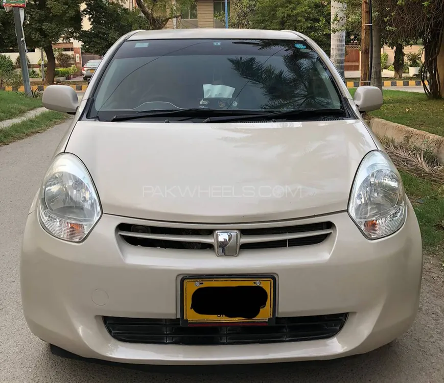 Toyota Passo 2010 for Sale in Karachi Image-1