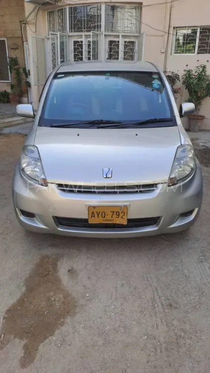 Toyota Passo 2007 for Sale in Karachi Image-1