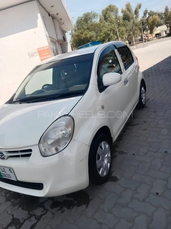 Toyota Passo 2010 for Sale in Islamabad Image-1