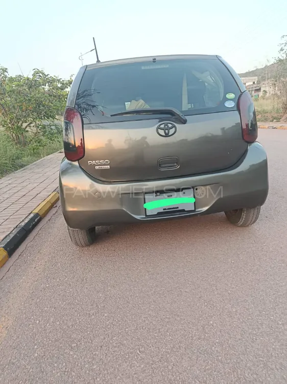 Toyota Passo 2014 for Sale in Islamabad Image-1