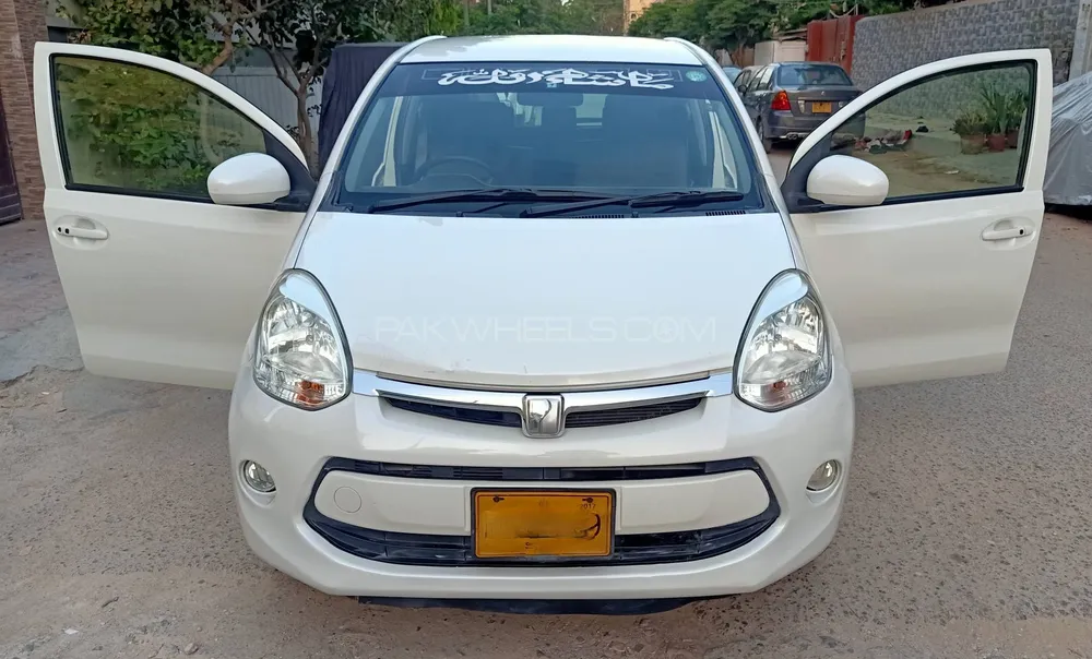 Toyota Passo 2014 for Sale in Karachi Image-1