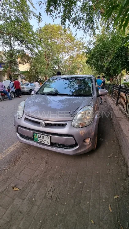 Toyota Passo 2014 for Sale in Lahore Image-1