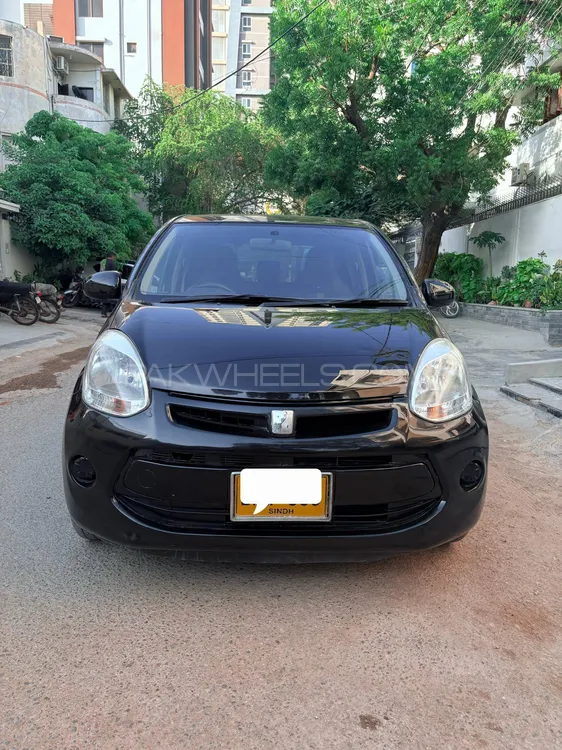 Toyota Passo 2015 for Sale in Karachi Image-1