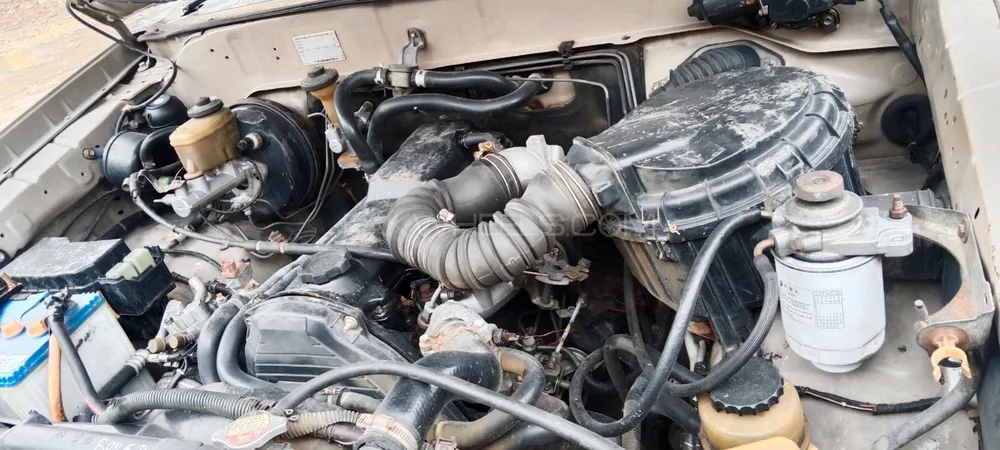 Toyota Prado 2001 for Sale in Karachi Image-1