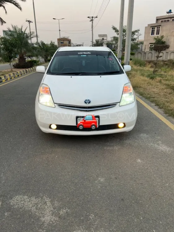Toyota Prius 2007 for Sale in Hafizabad Image-1
