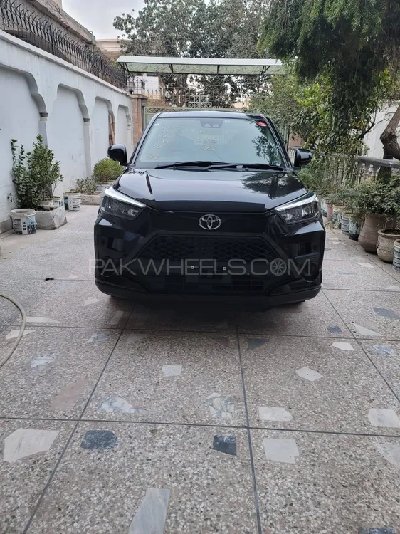 Toyota Raize 2019 for Sale in Peshawar Image-1