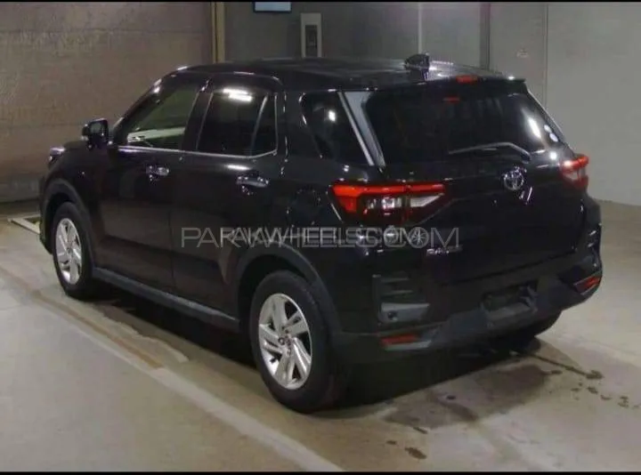 Toyota Raize 2020 for Sale in Sheikhupura Image-1