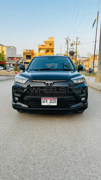 Toyota Raize 2021 for Sale in Karachi Image-1