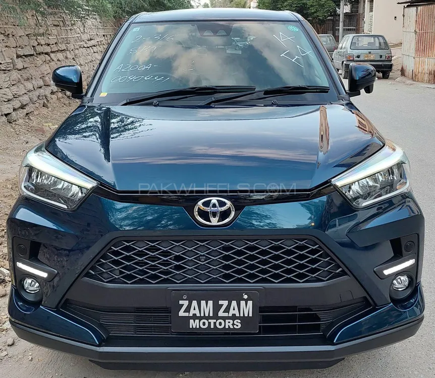 ٹویوٹا رائز 2020 for Sale in کراچی Image-1