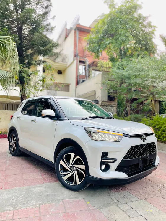 Toyota Raize 2020 for Sale in Islamabad Image-1