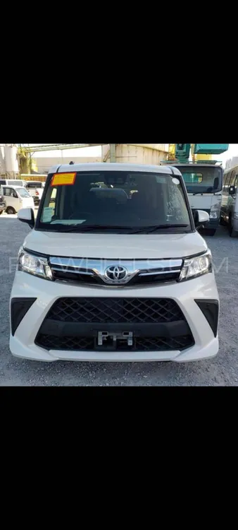 Toyota Roomy 2025 for Sale in Sialkot Image-1